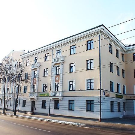 Hôtel Apalenis à Riga Extérieur photo