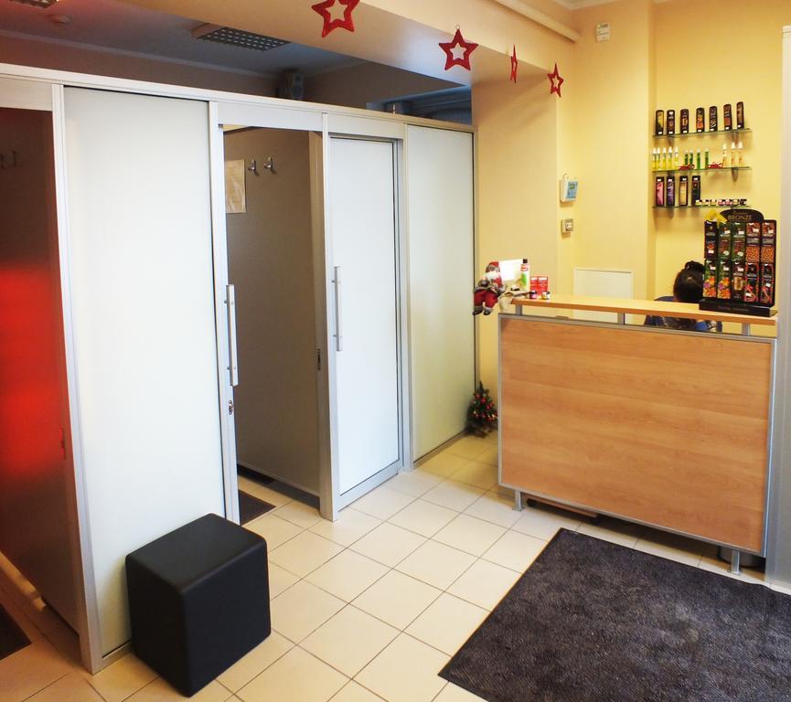 Hôtel Apalenis à Riga Extérieur photo