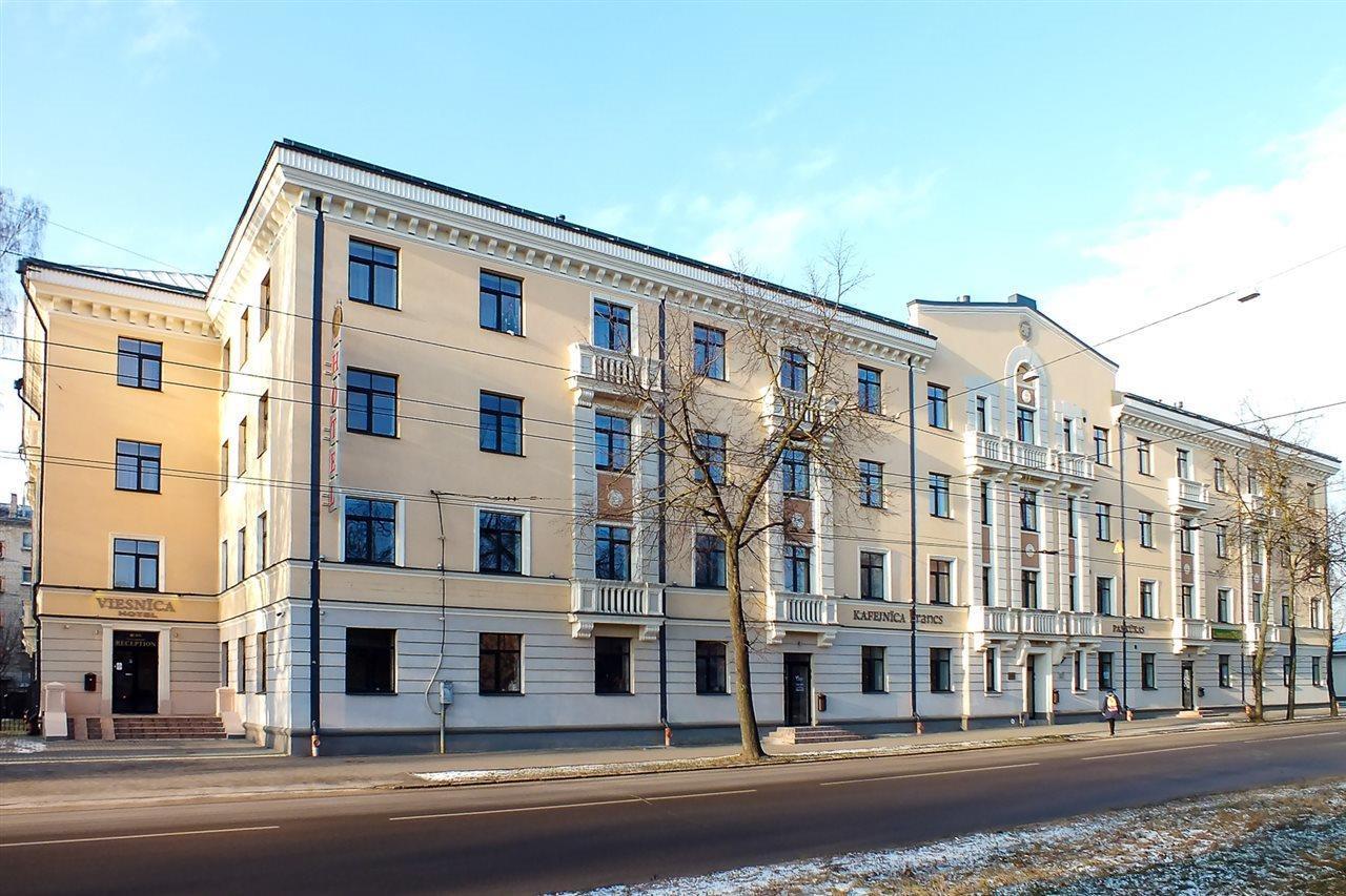 Hôtel Apalenis à Riga Extérieur photo