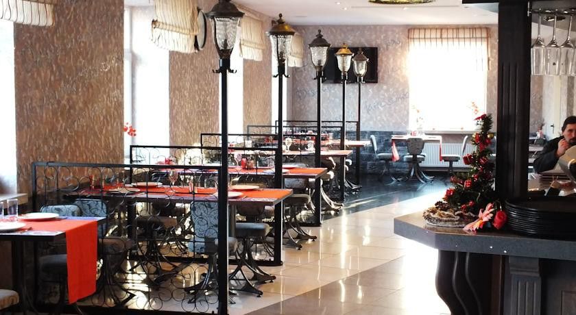 Hôtel Apalenis à Riga Extérieur photo