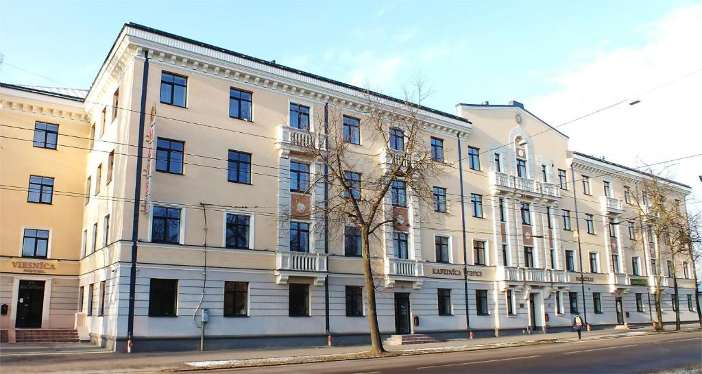 Hôtel Apalenis à Riga Extérieur photo