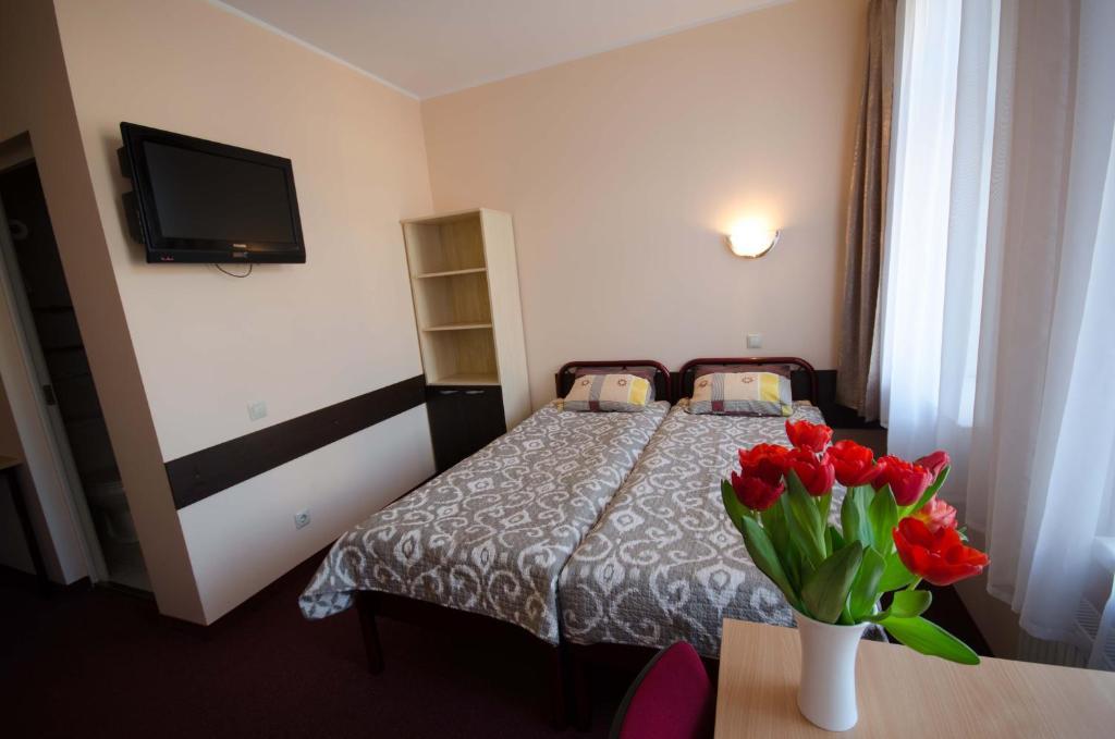 Hôtel Apalenis à Riga Chambre photo