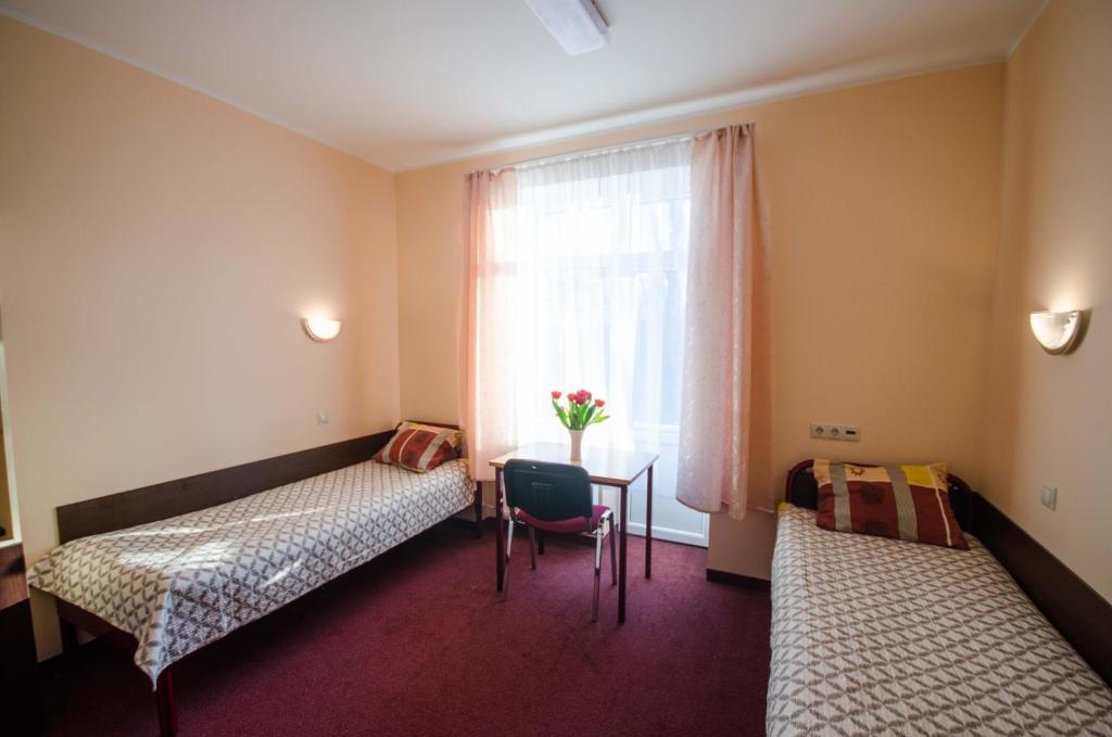 Hôtel Apalenis à Riga Chambre photo