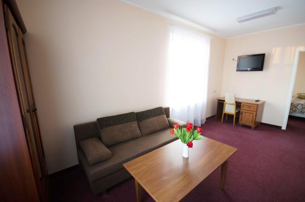 Hôtel Apalenis à Riga Chambre photo