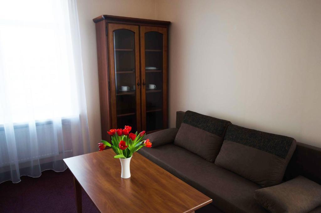Hôtel Apalenis à Riga Chambre photo