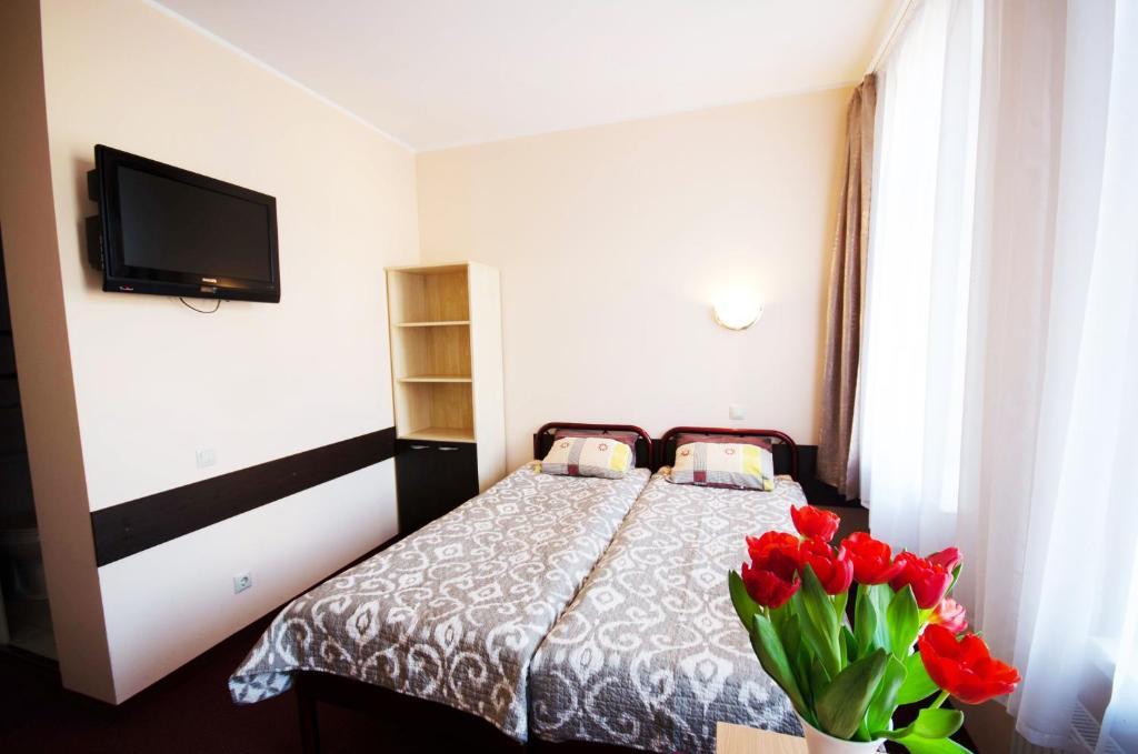 Hôtel Apalenis à Riga Chambre photo