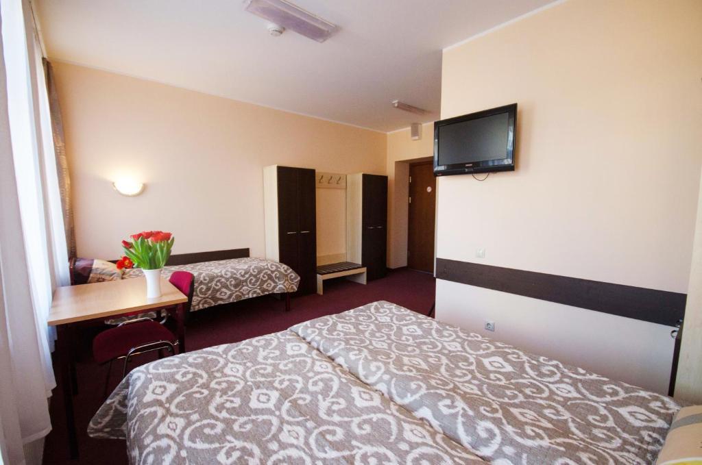 Hôtel Apalenis à Riga Chambre photo