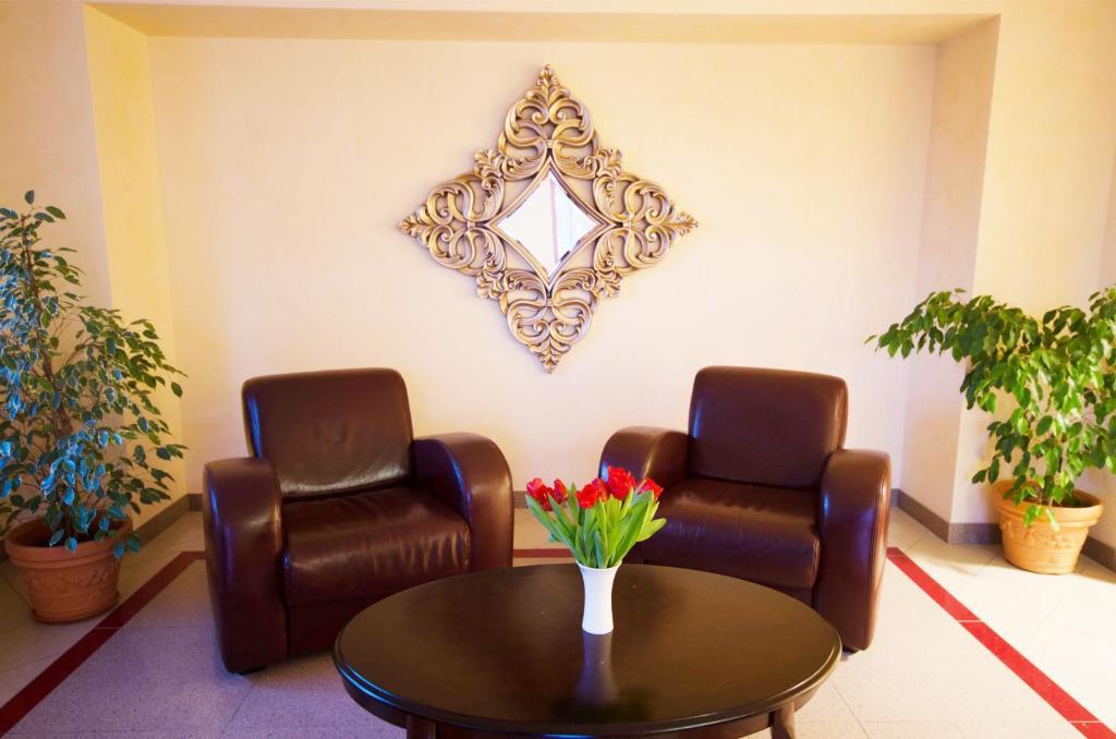 Hôtel Apalenis à Riga Extérieur photo