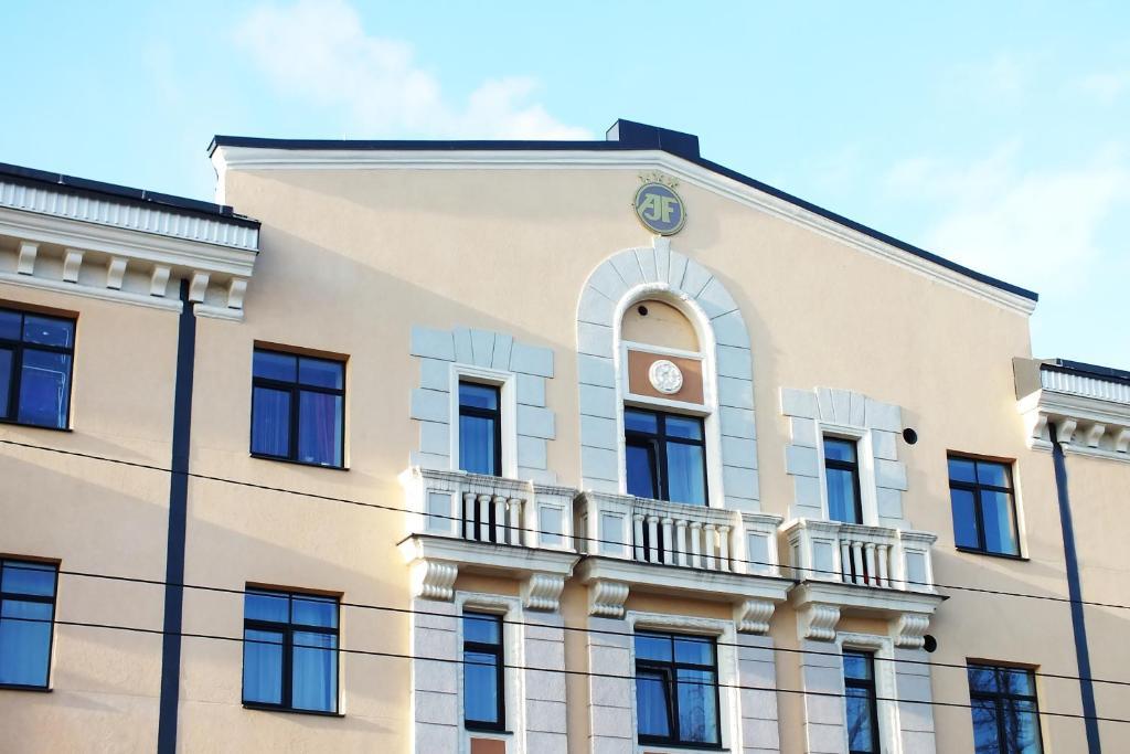Hôtel Apalenis à Riga Extérieur photo